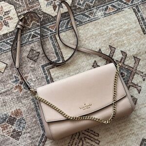Kate Spade Cream Crossbody Bag